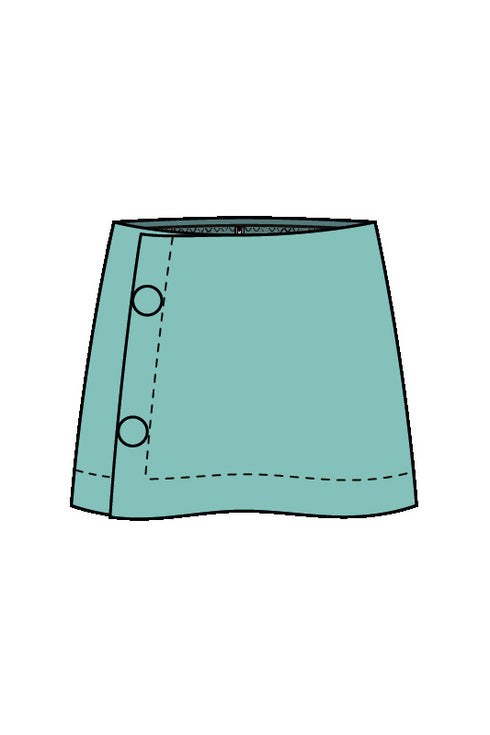 Shan Jessie Swim skirt